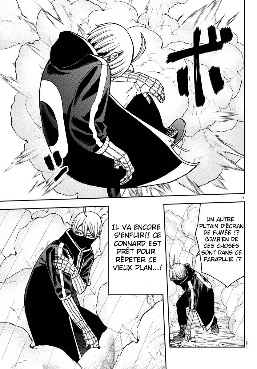 Read Tougen Anki Scan Manga Online