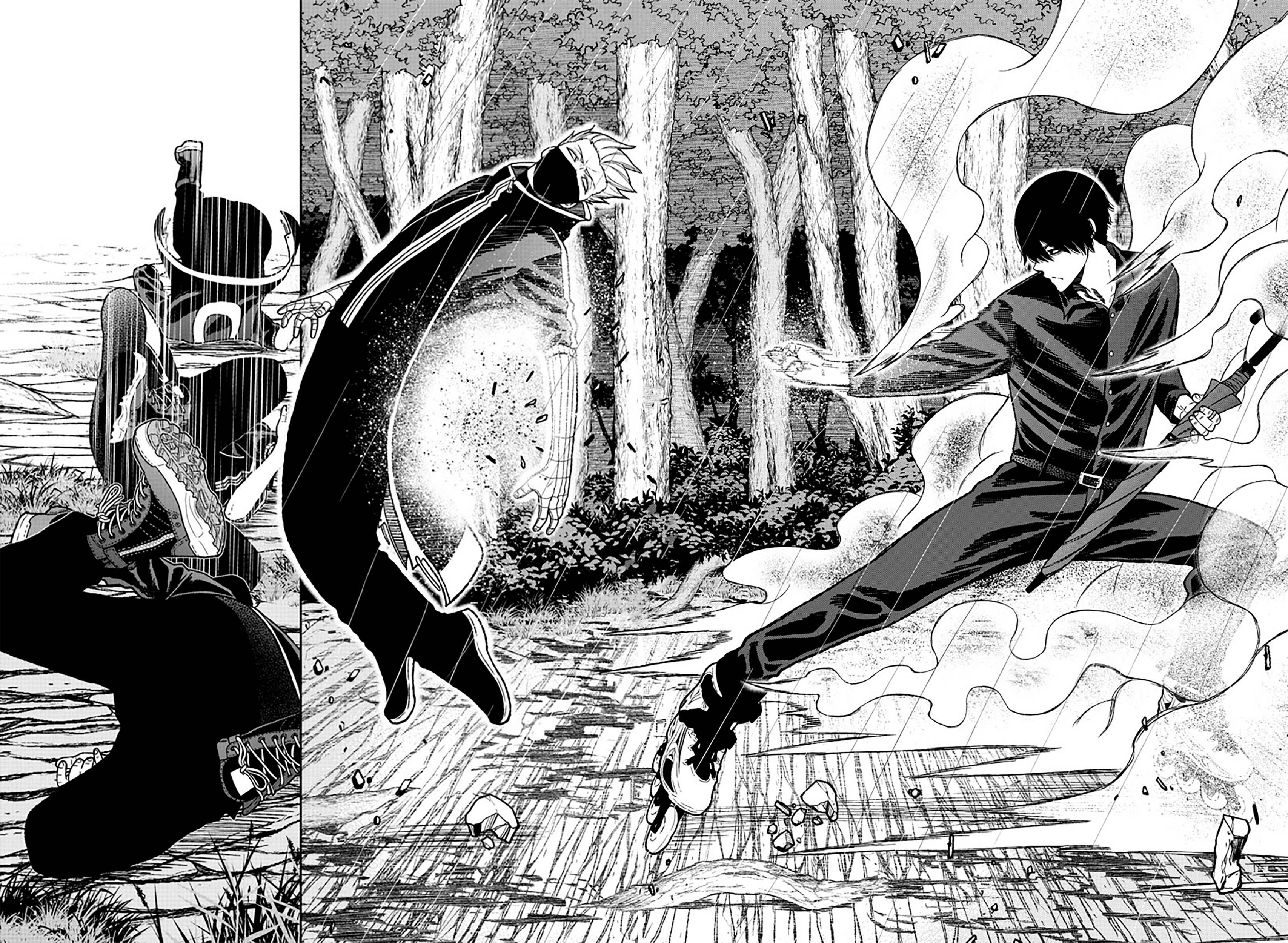 Read Tougen Anki Scan Manga Online