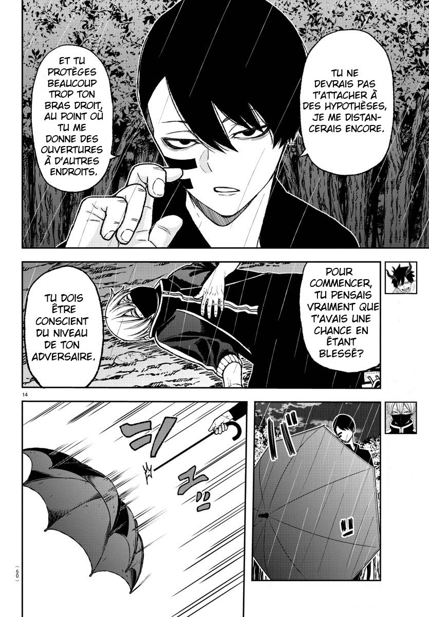 Read Tougen Anki Scan Manga Online