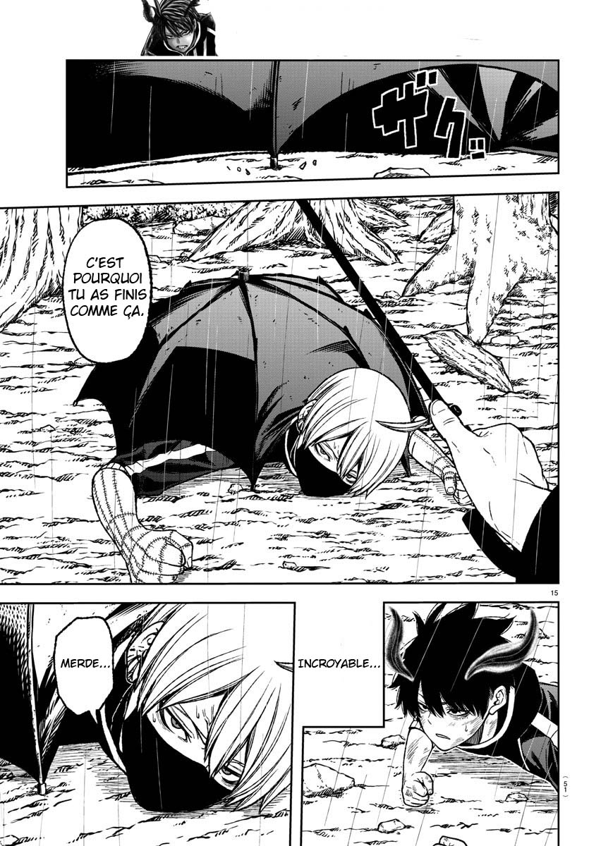 Read Tougen Anki Scan Manga Online