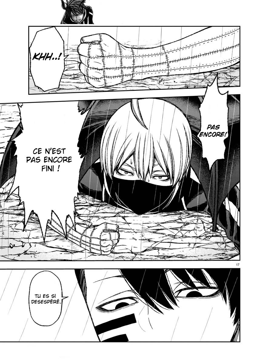 Read Tougen Anki Scan Manga Online
