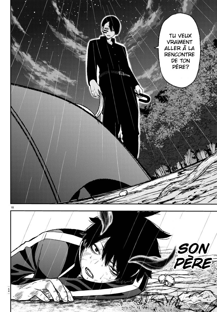 Read Tougen Anki Scan Manga Online