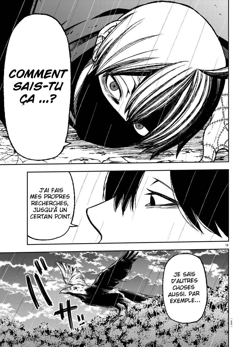 Read Tougen Anki Scan Manga Online
