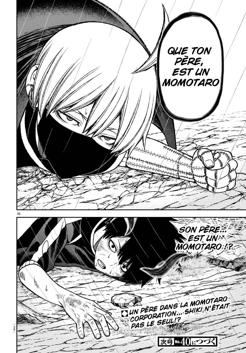 Read Tougen Anki Scan Manga Online