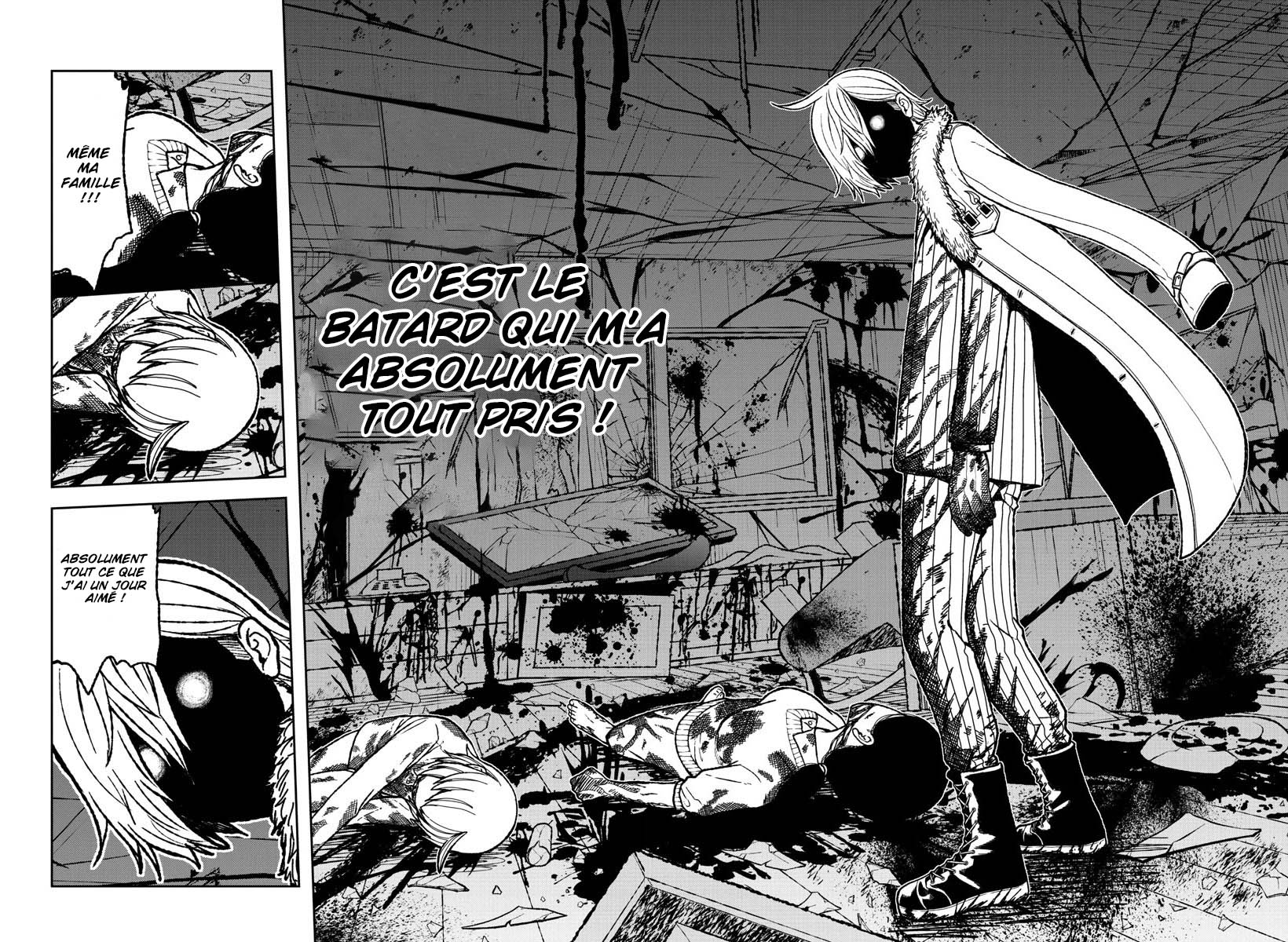 Read Tougen Anki Scan Manga Online