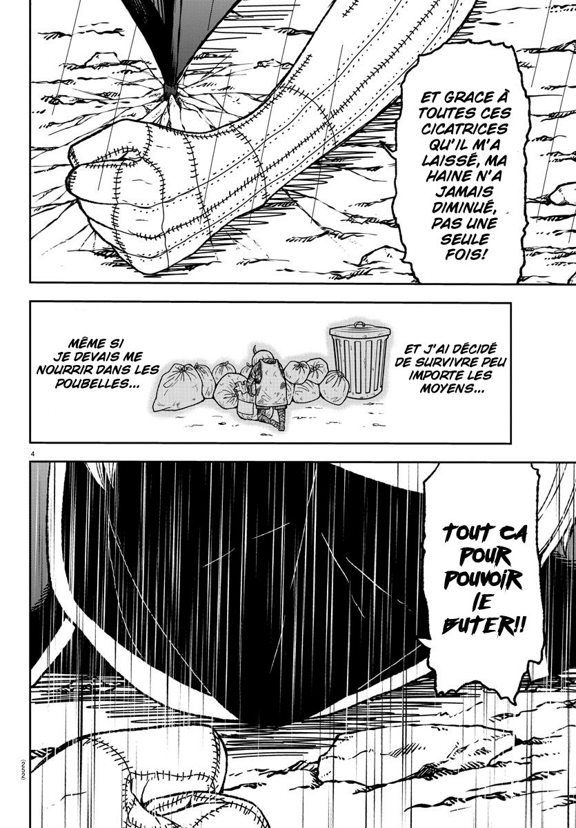 Read Tougen Anki Scan Manga Online