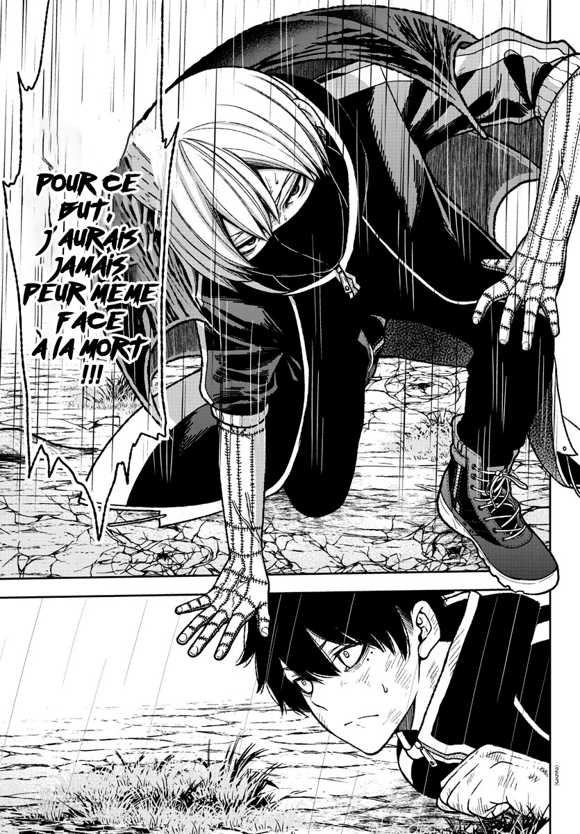 Read Tougen Anki Scan Manga Online