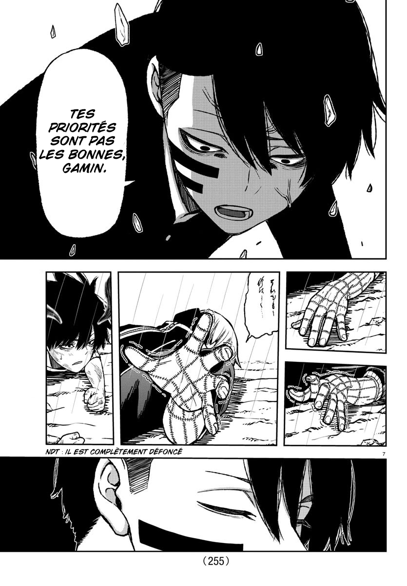 Read Tougen Anki Scan Manga Online