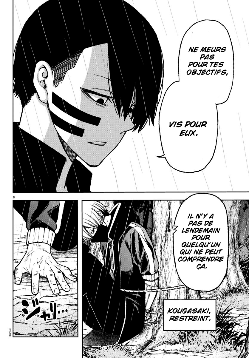 Read Tougen Anki Scan Manga Online