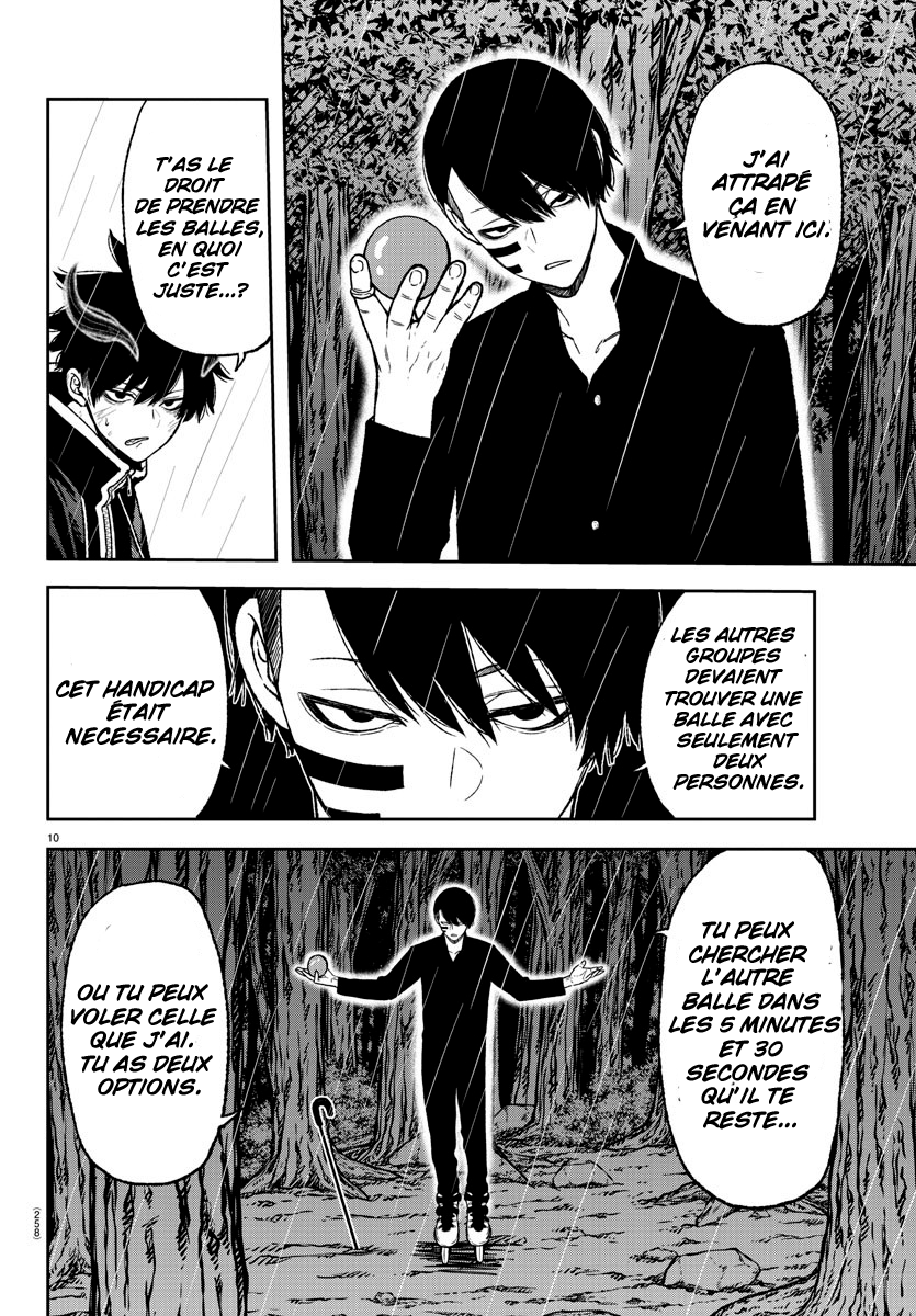 Read Tougen Anki Scan Manga Online