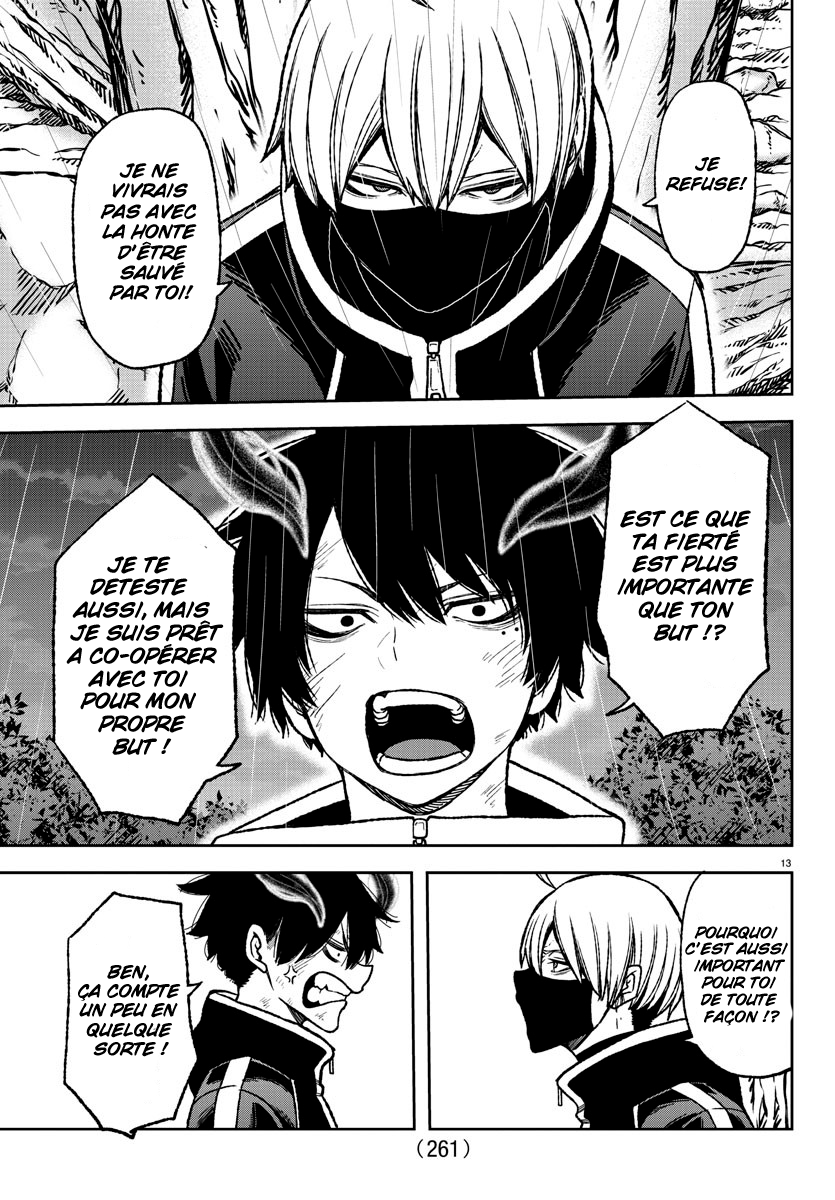Read Tougen Anki Scan Manga Online