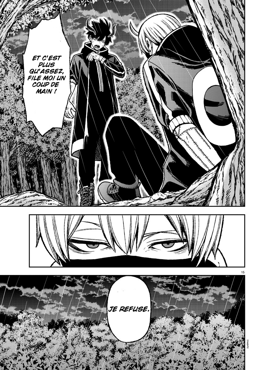 Read Tougen Anki Scan Manga Online