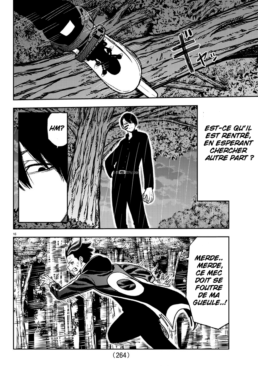 Read Tougen Anki Scan Manga Online