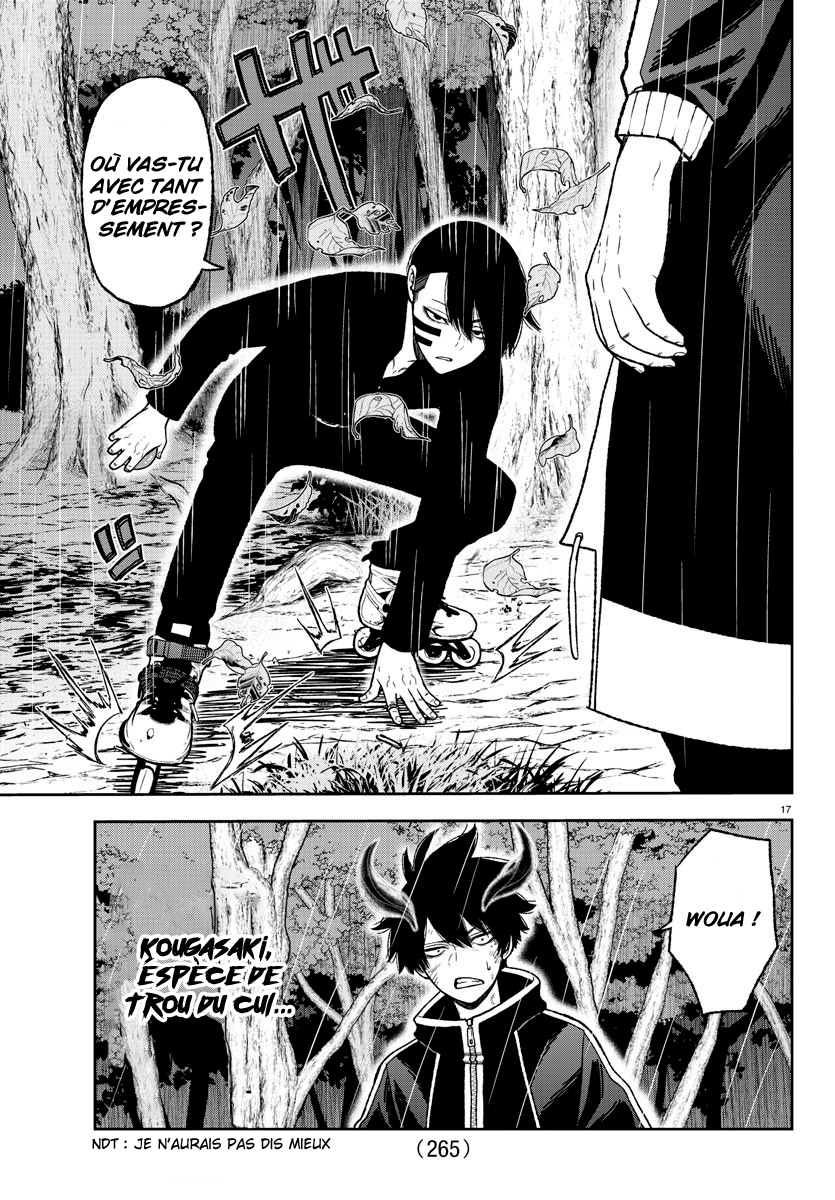 Read Tougen Anki Scan Manga Online