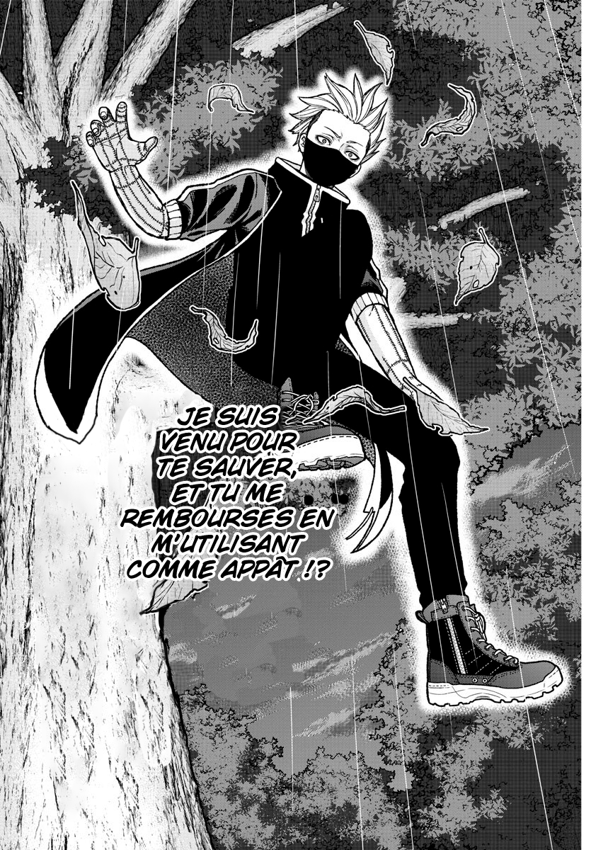 Read Tougen Anki Scan Manga Online