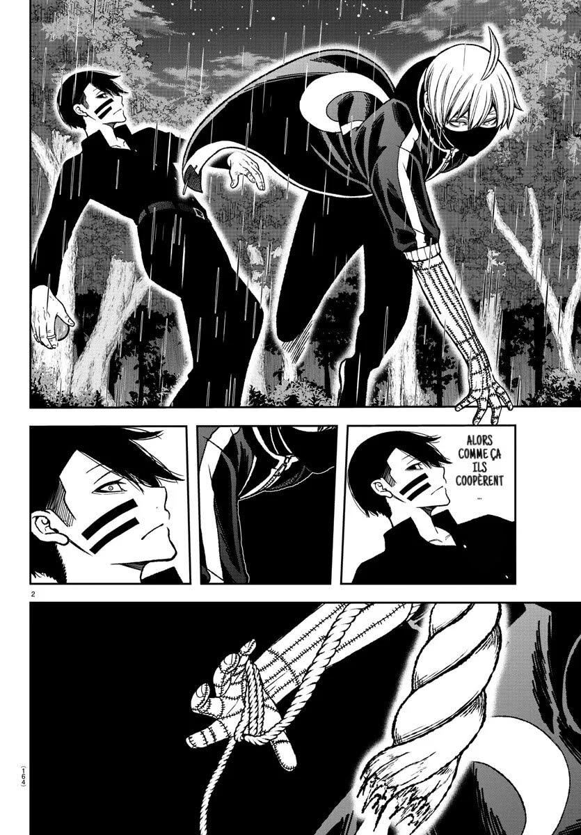 Read Tougen Anki Scan Manga Online