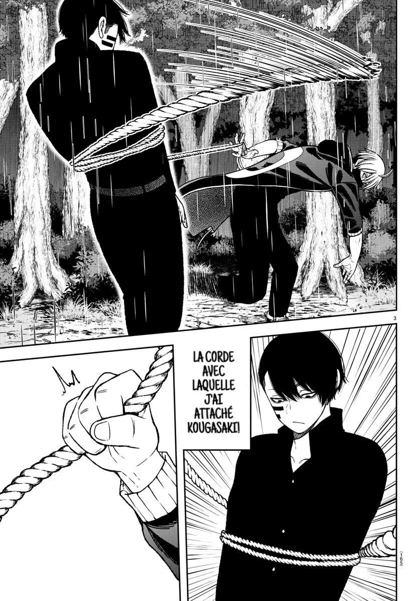 Read Tougen Anki Scan Manga Online