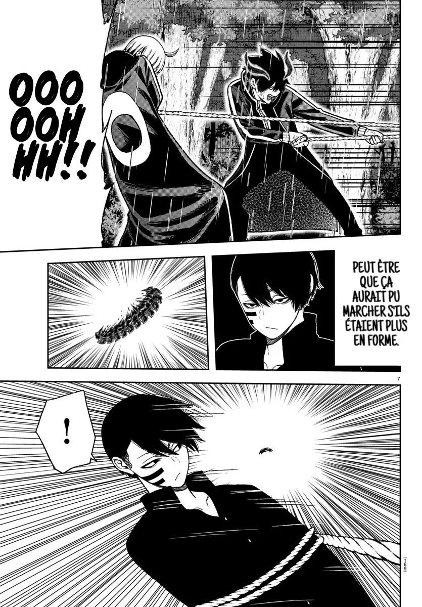 Read Tougen Anki Scan Manga Online