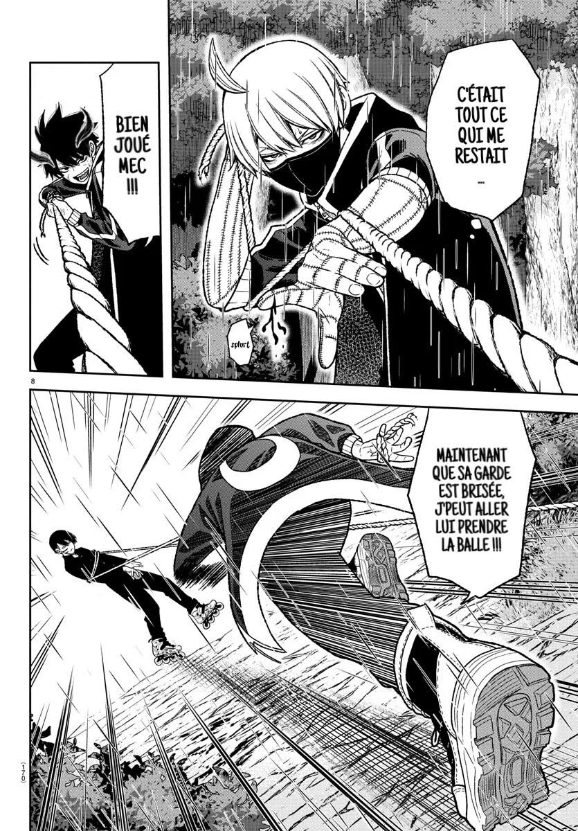 Read Tougen Anki Scan Manga Online