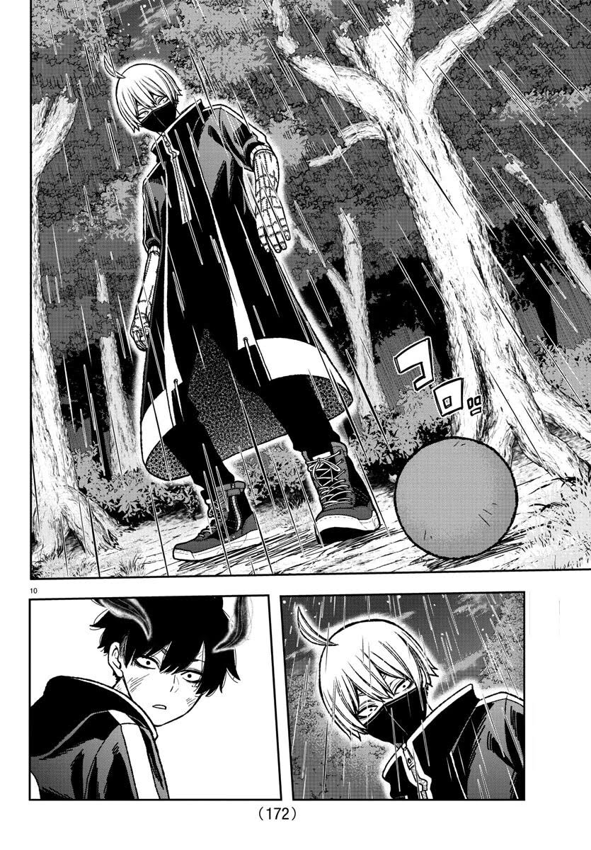 Read Tougen Anki Scan Manga Online