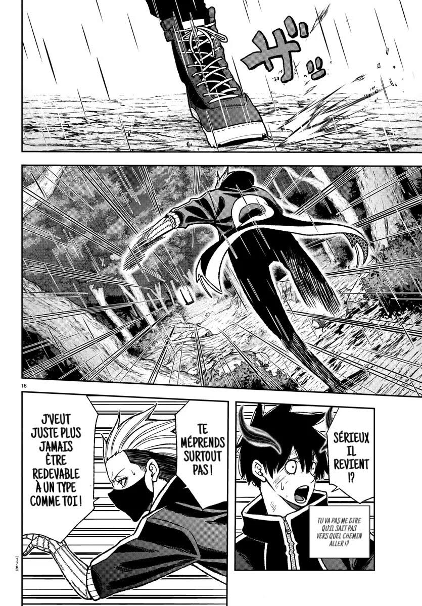Read Tougen Anki Scan Manga Online