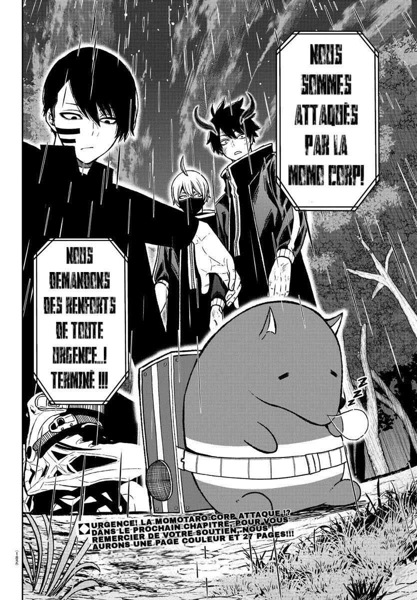 Read Tougen Anki Scan Manga Online