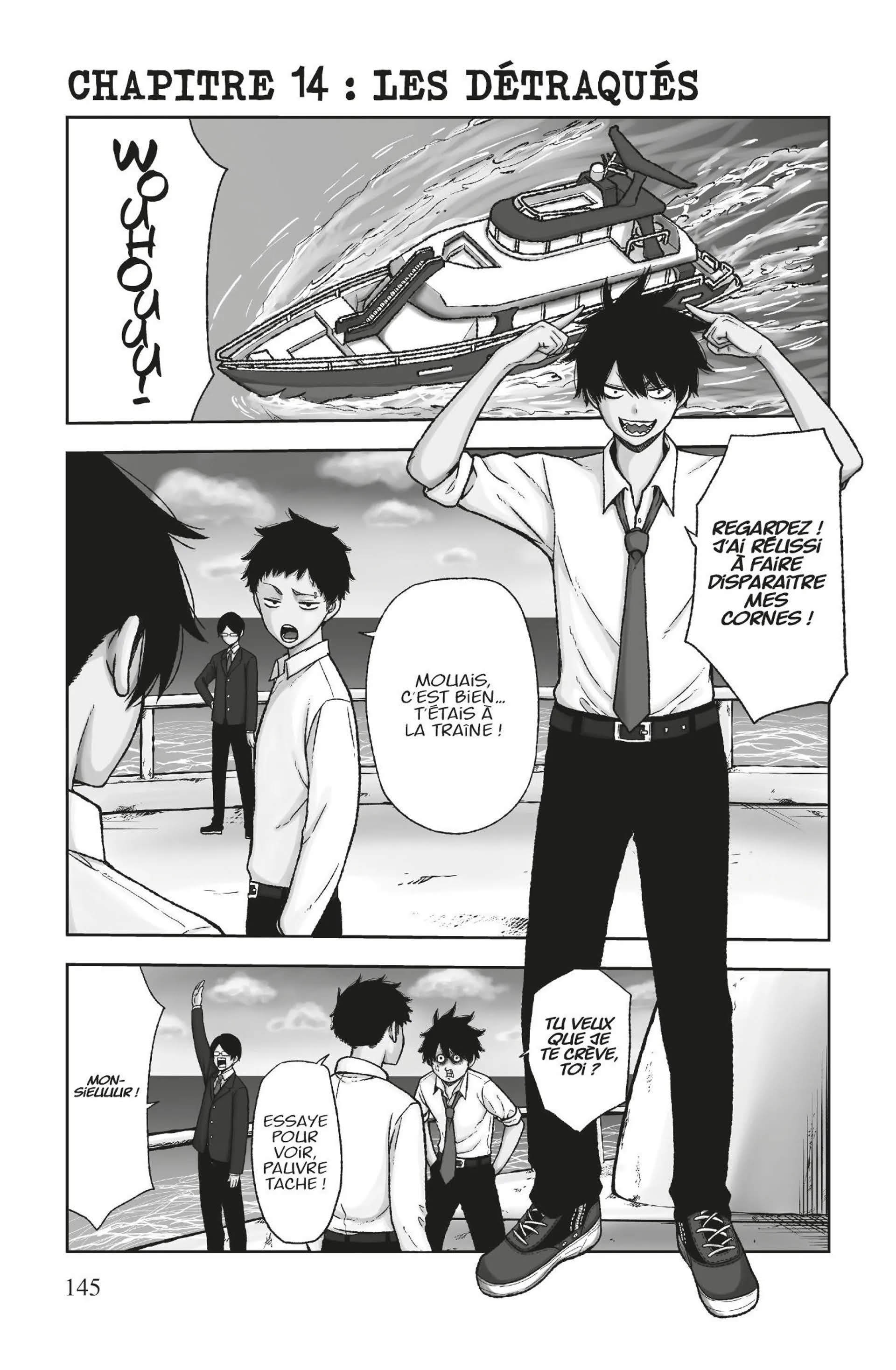 Read Tougen Anki Scan Manga Online