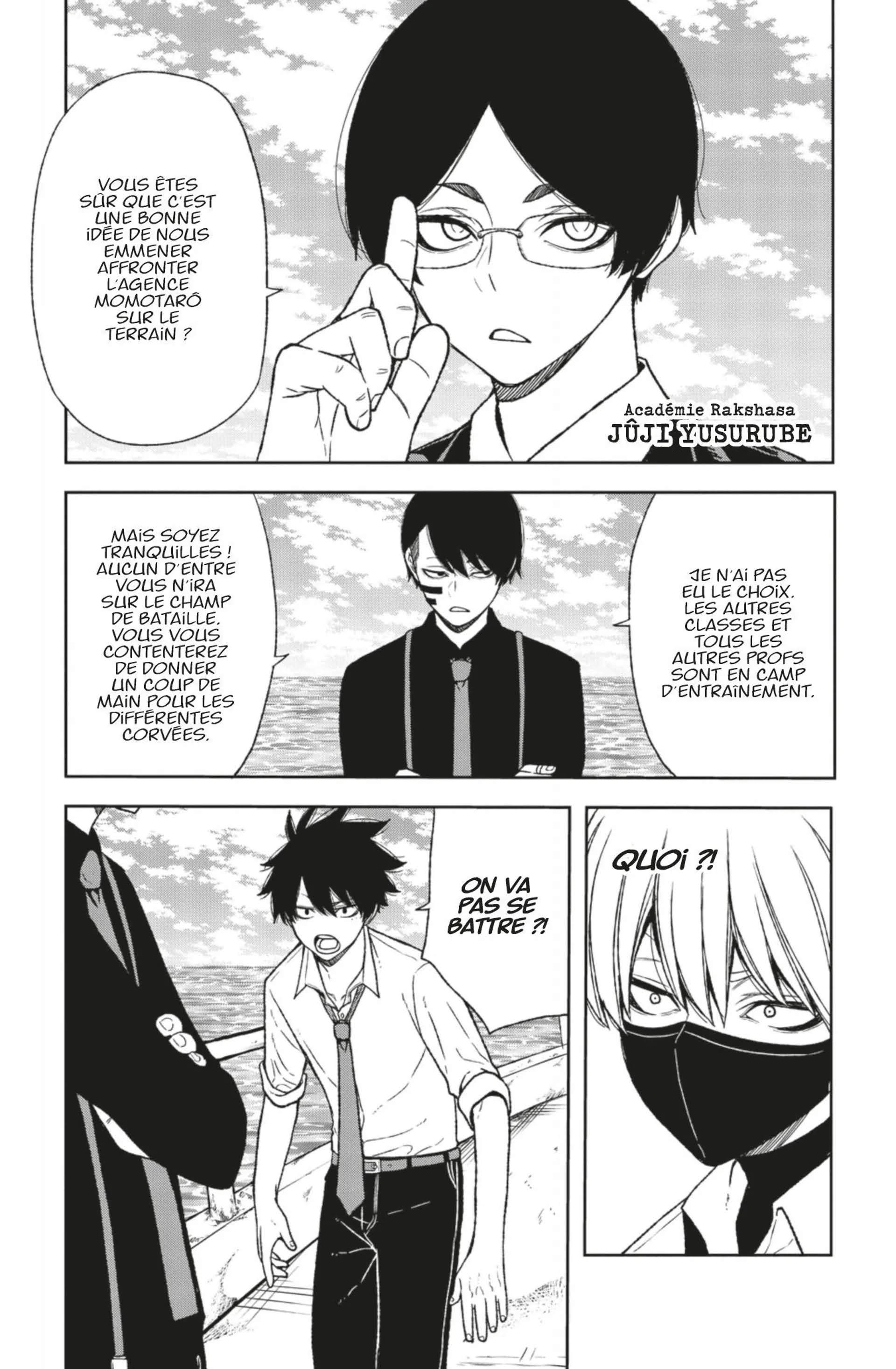 Read Tougen Anki Scan Manga Online