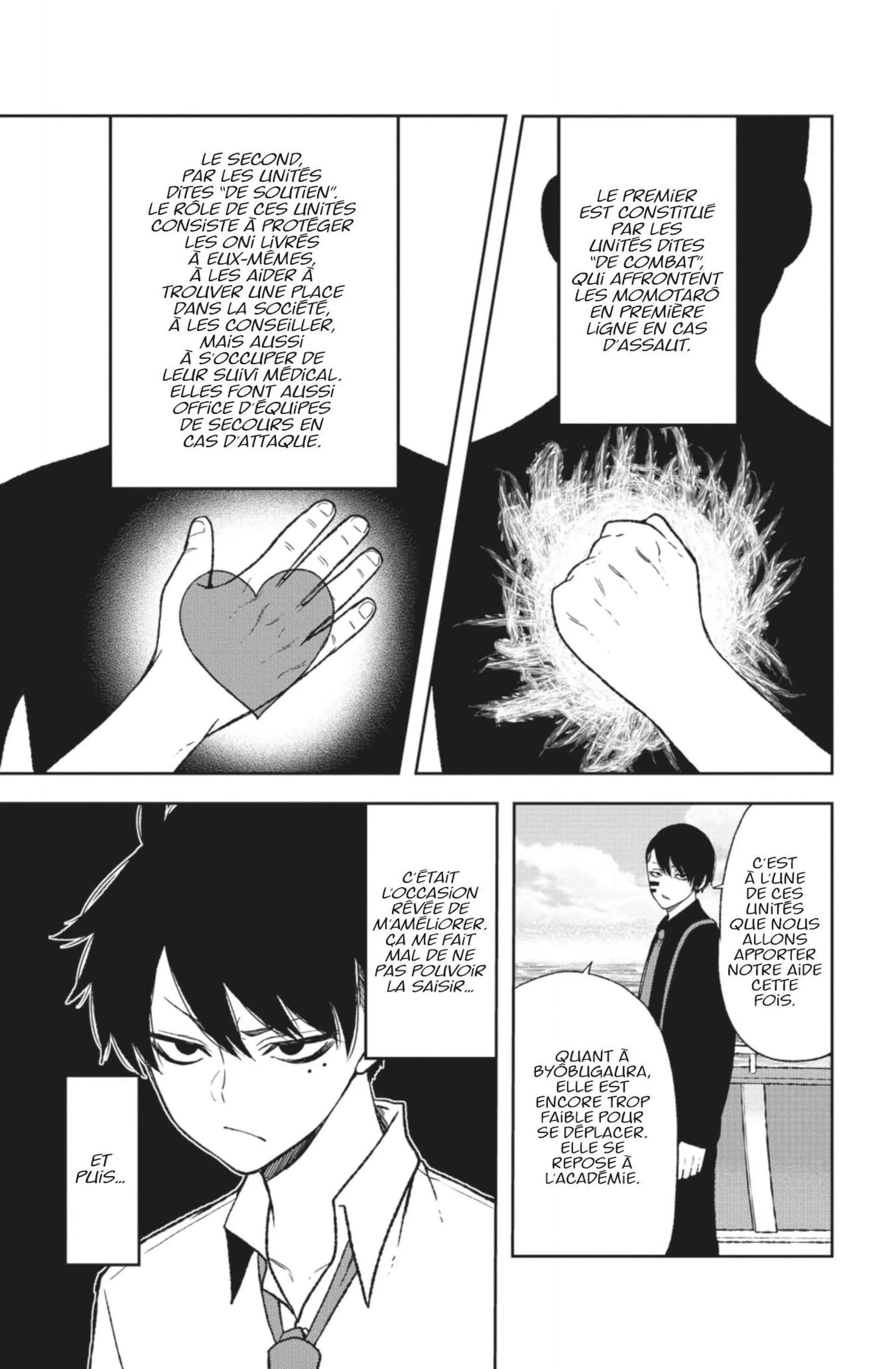 Read Tougen Anki Scan Manga Online