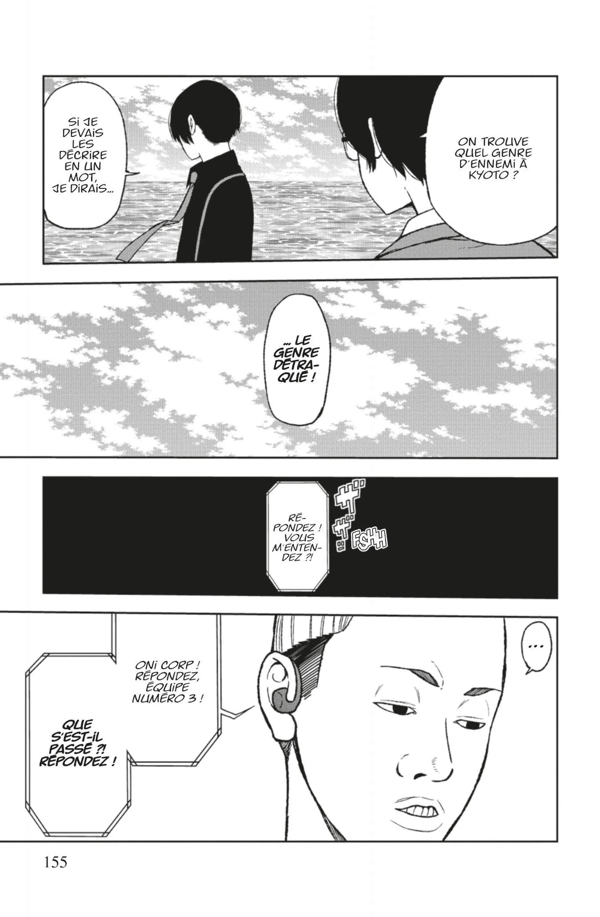 Read Tougen Anki Scan Manga Online