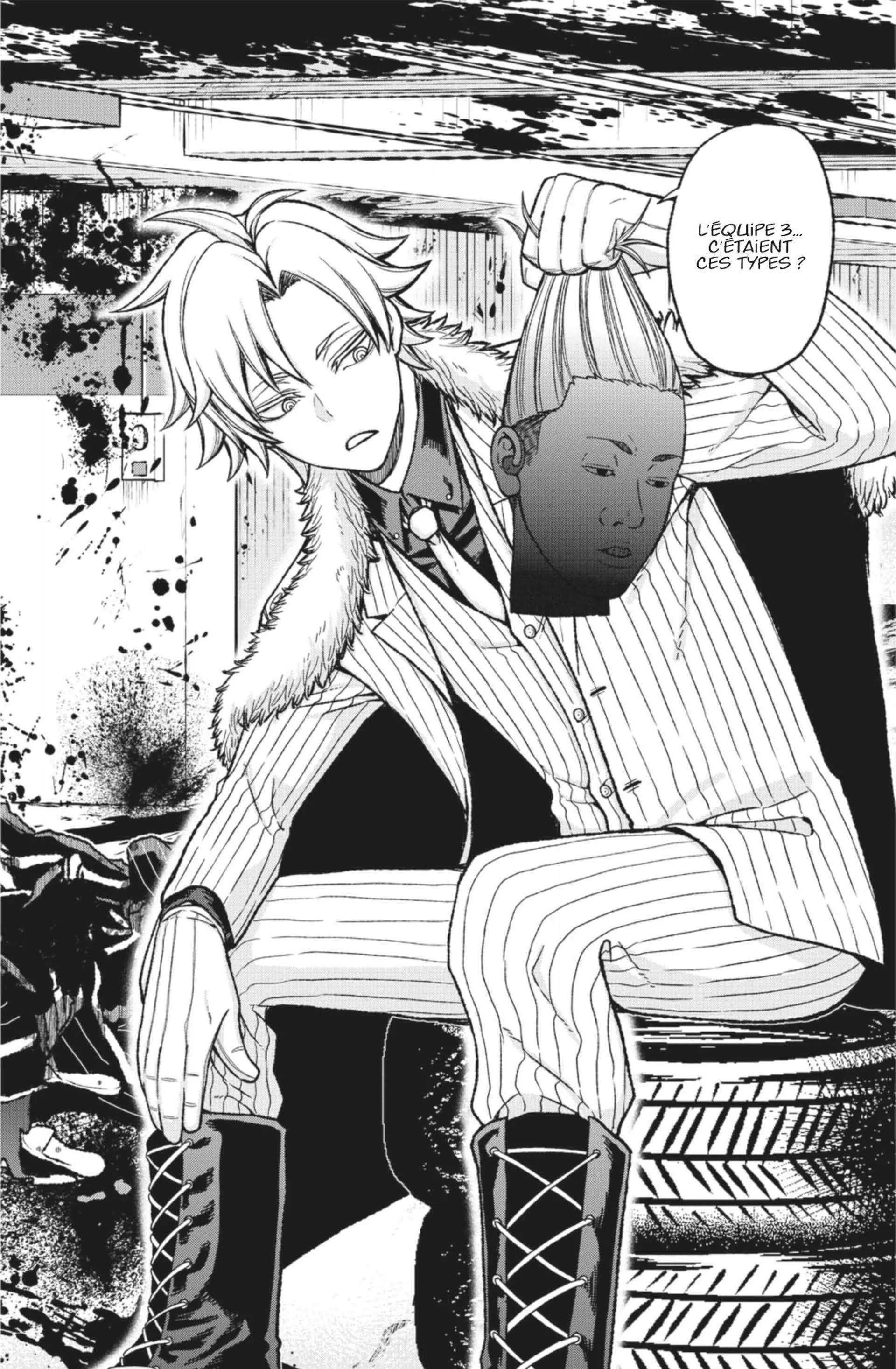 Read Tougen Anki Scan Manga Online
