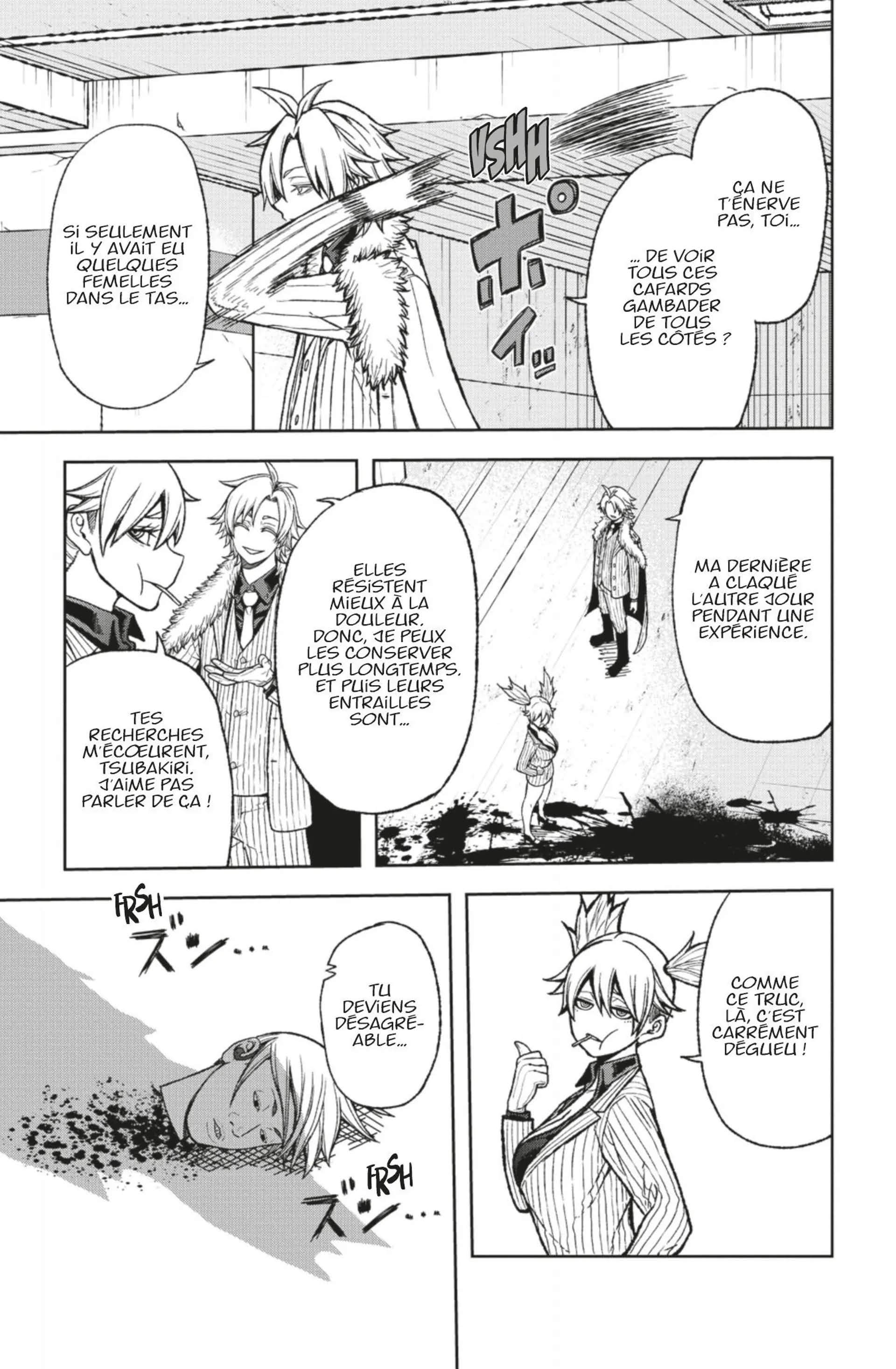 Read Tougen Anki Scan Manga Online