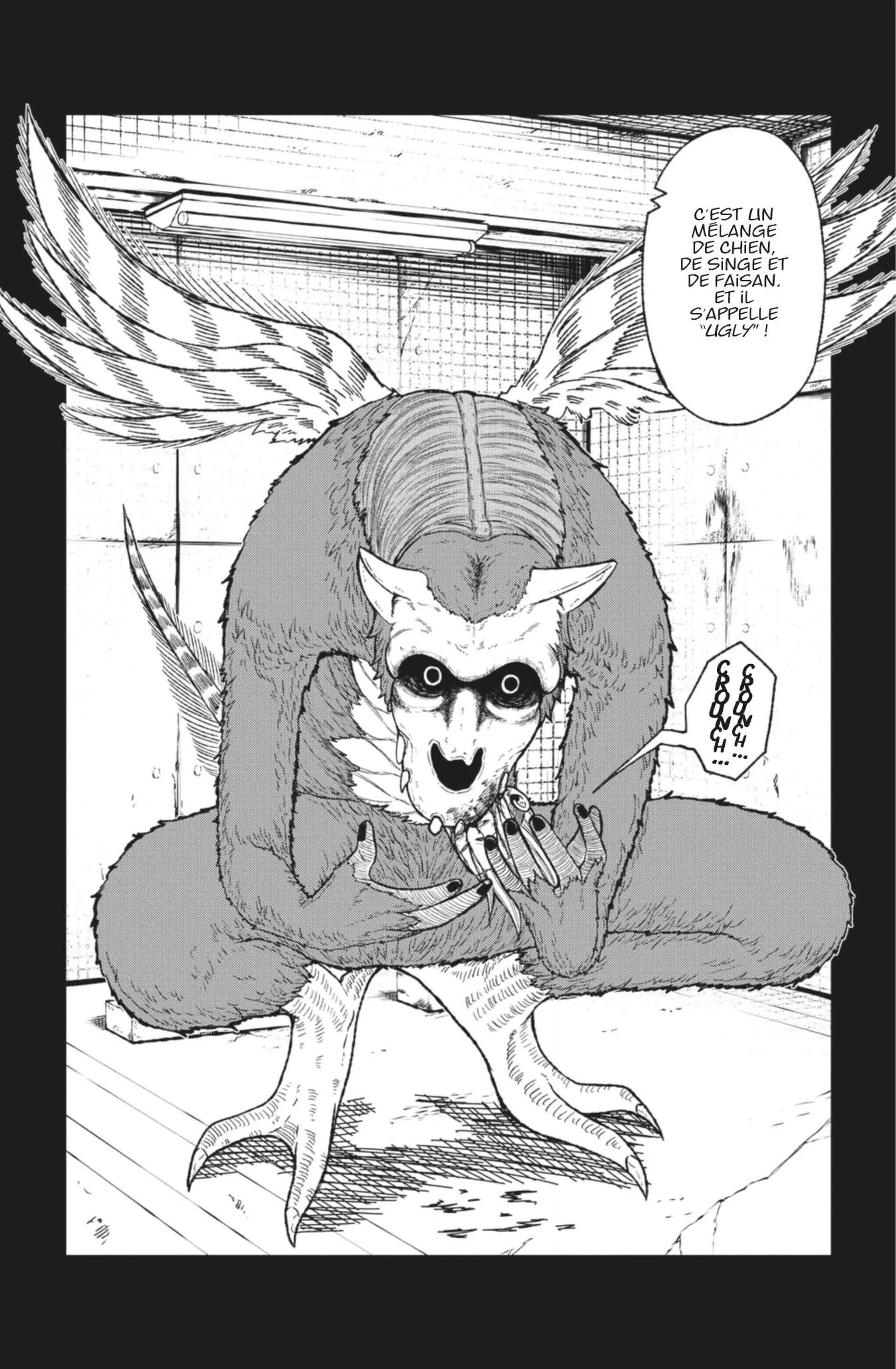 Read Tougen Anki Scan Manga Online
