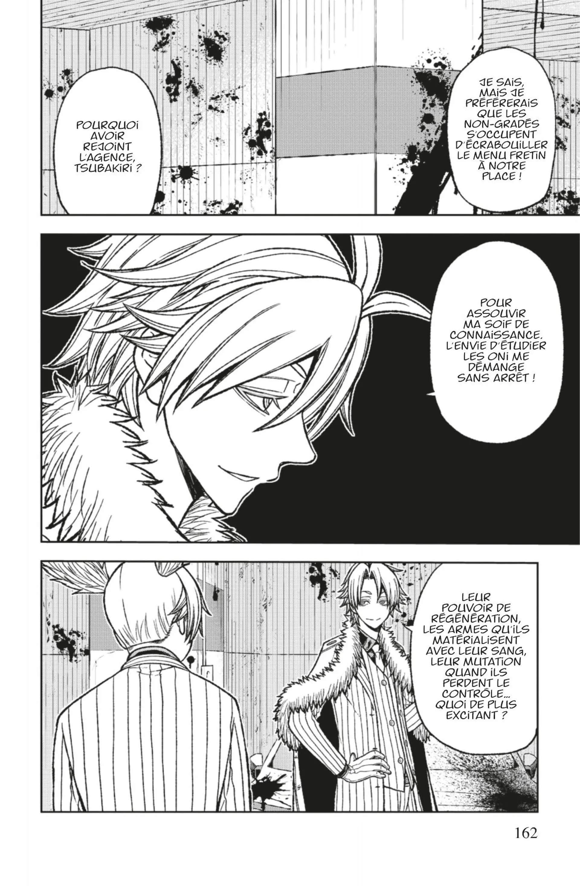 Read Tougen Anki Scan Manga Online
