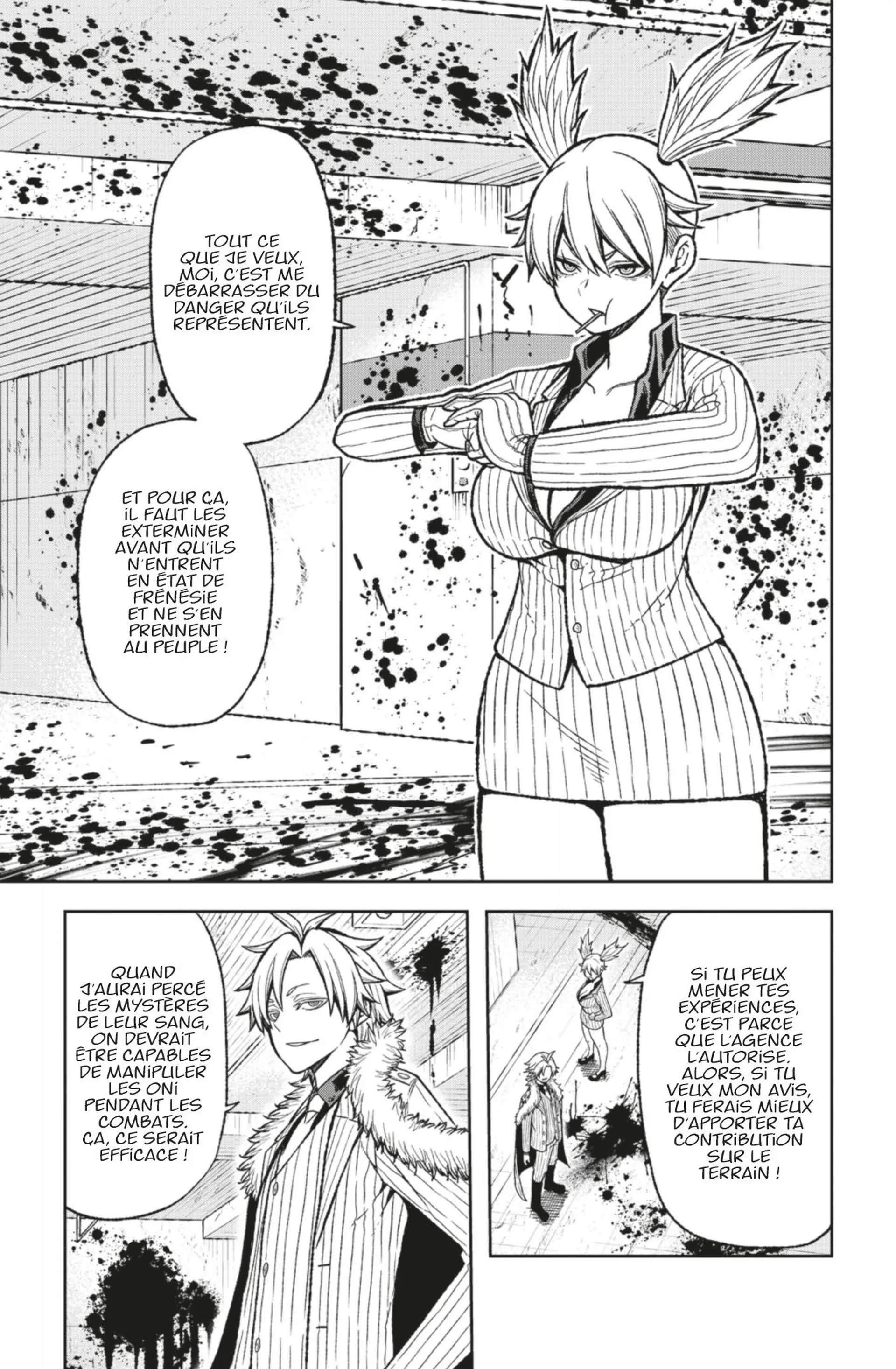 Read Tougen Anki Scan Manga Online