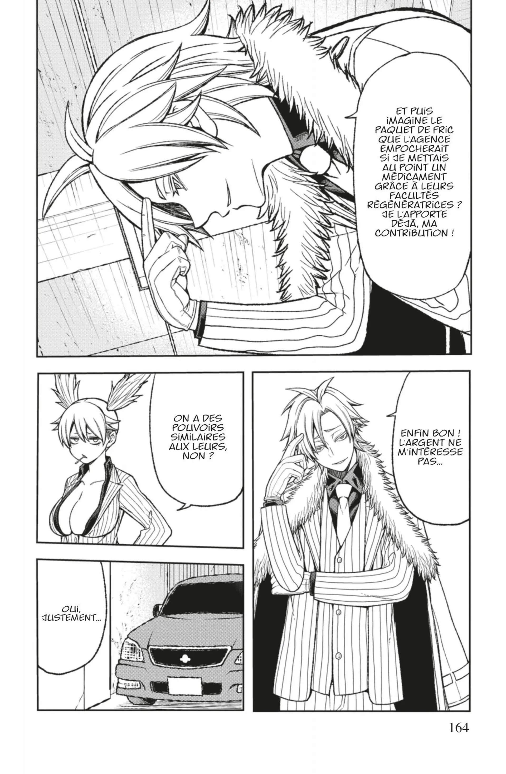 Read Tougen Anki Scan Manga Online