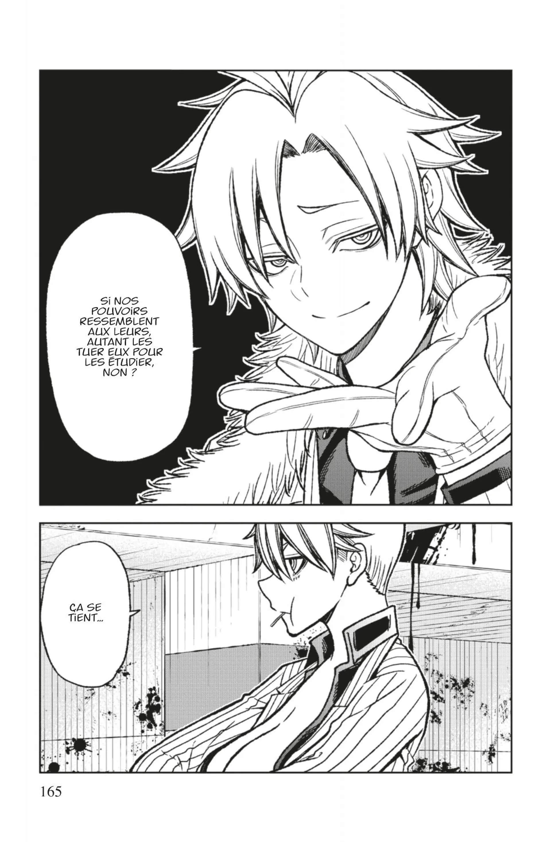 Read Tougen Anki Scan Manga Online
