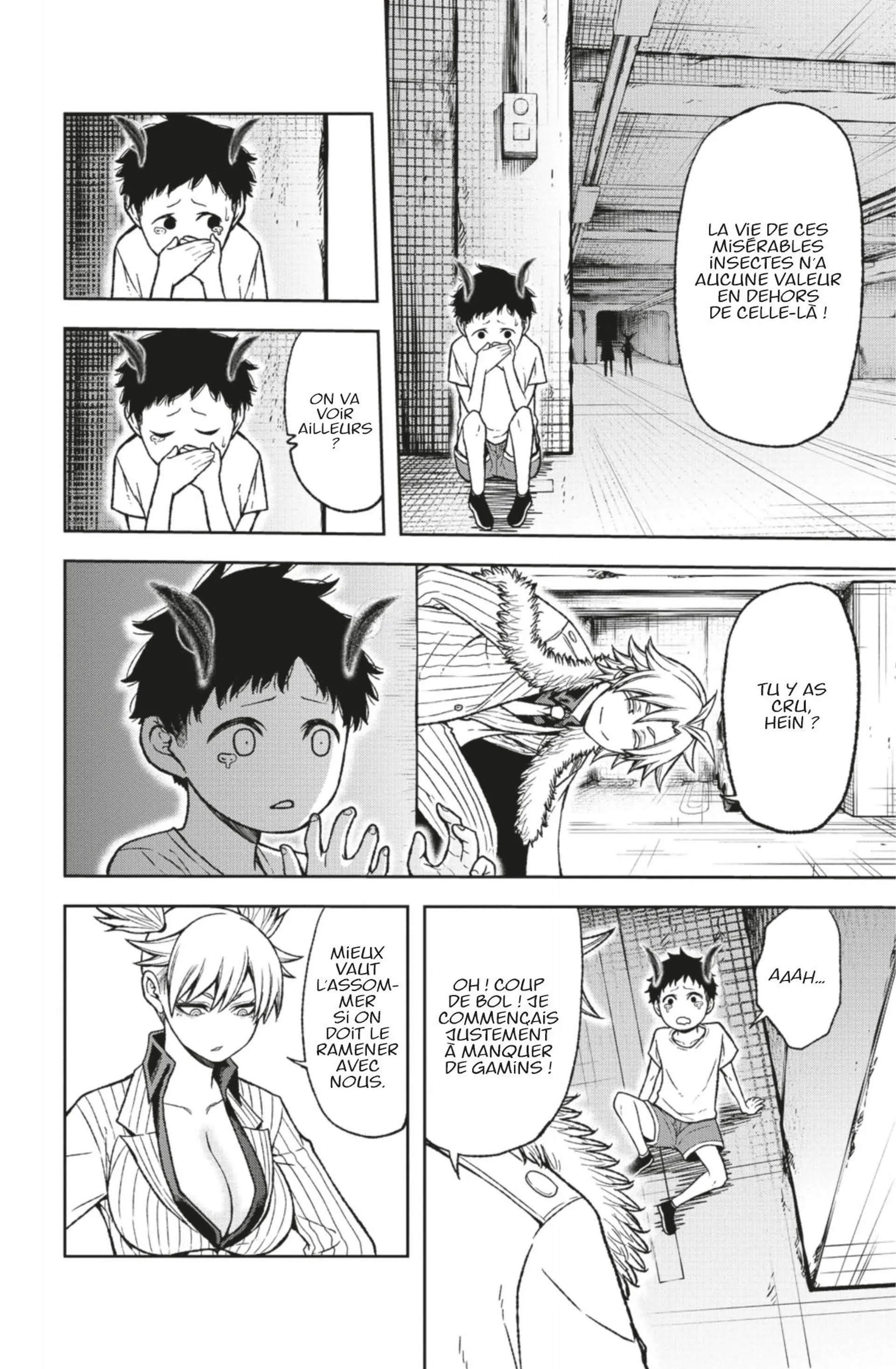 Read Tougen Anki Scan Manga Online