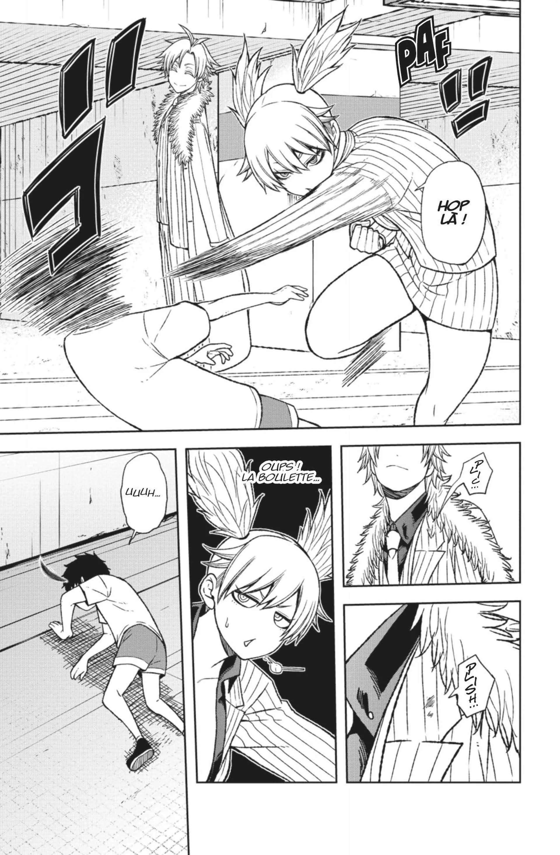 Read Tougen Anki Scan Manga Online