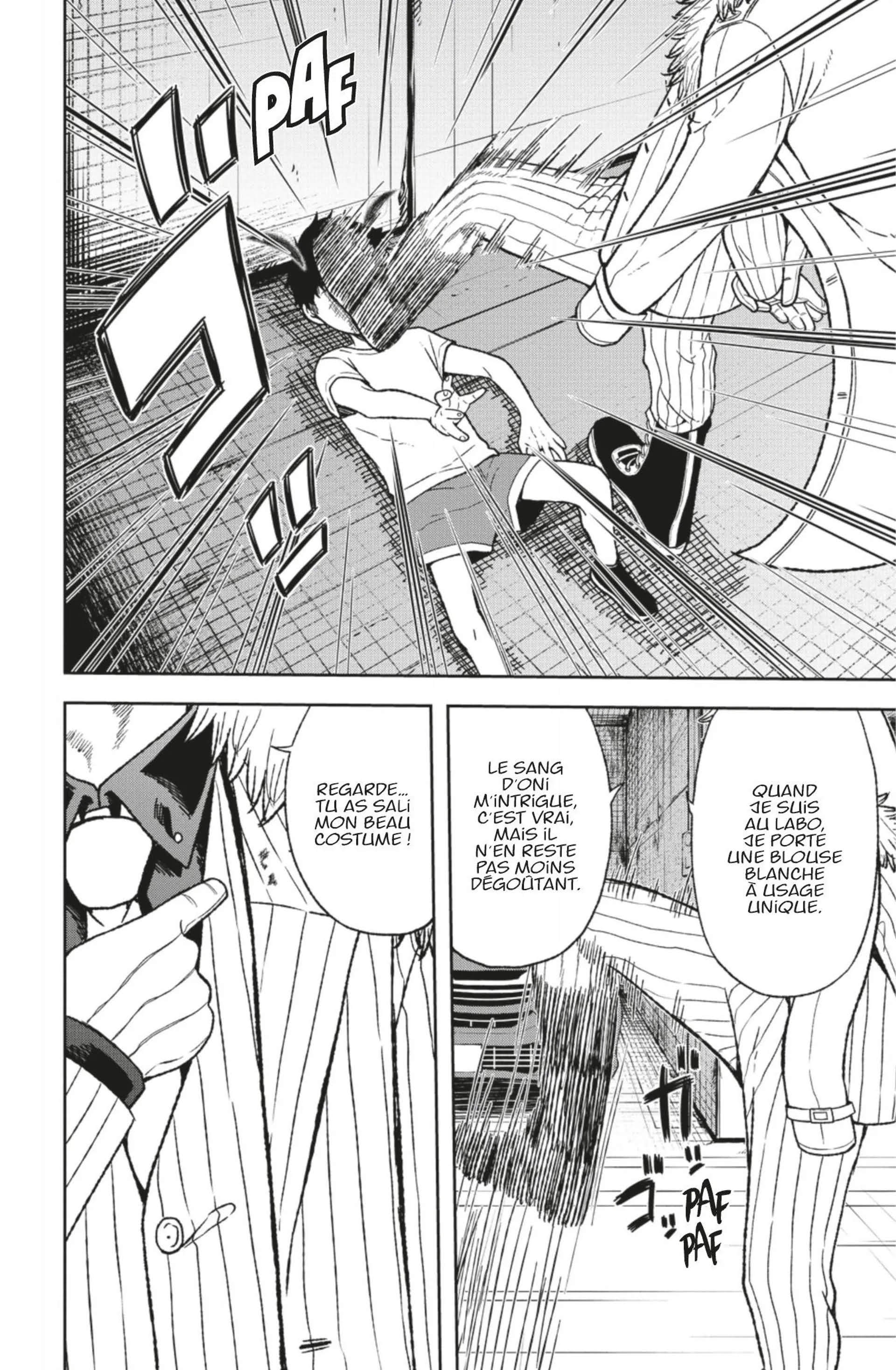 Read Tougen Anki Scan Manga Online