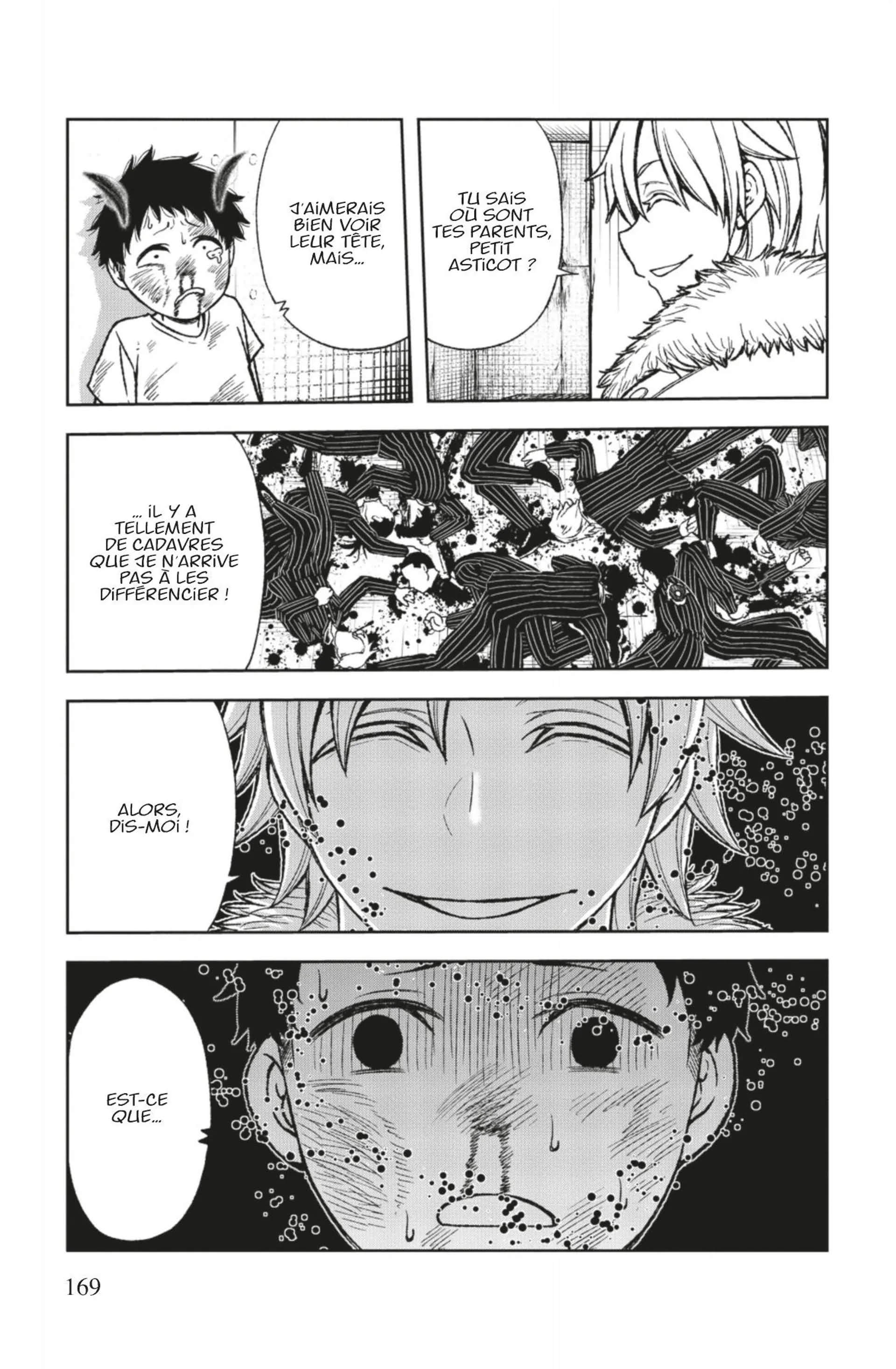 Read Tougen Anki Scan Manga Online