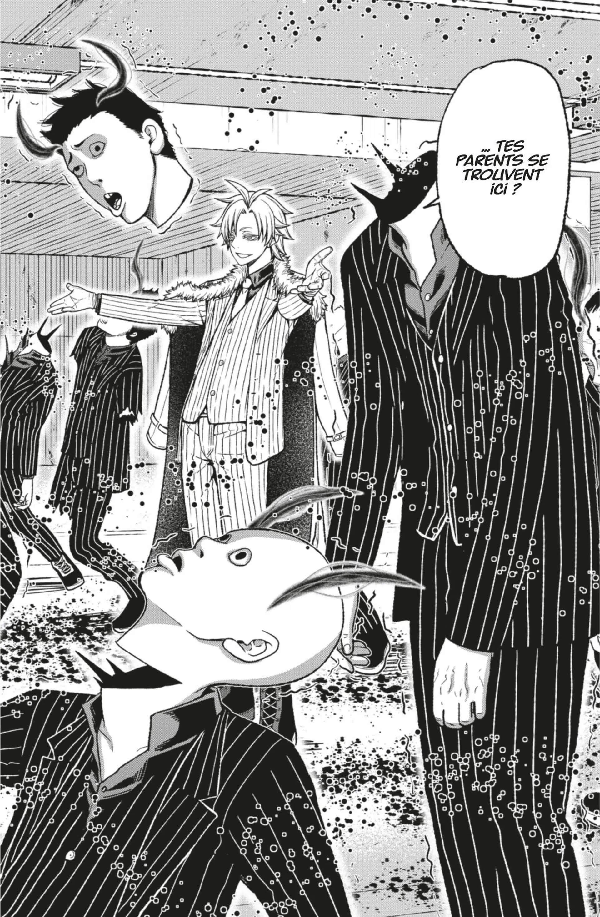 Read Tougen Anki Scan Manga Online