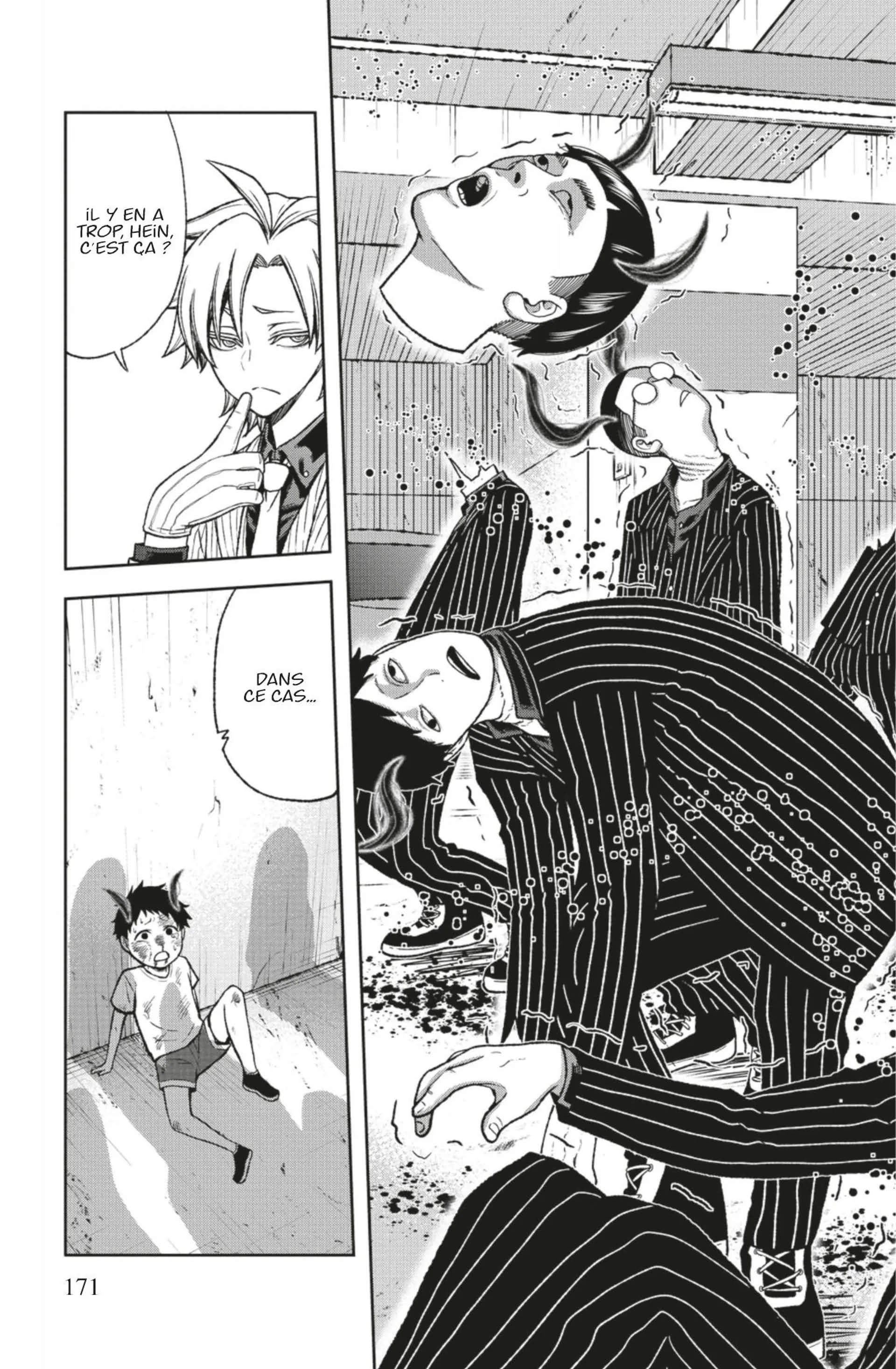 Read Tougen Anki Scan Manga Online