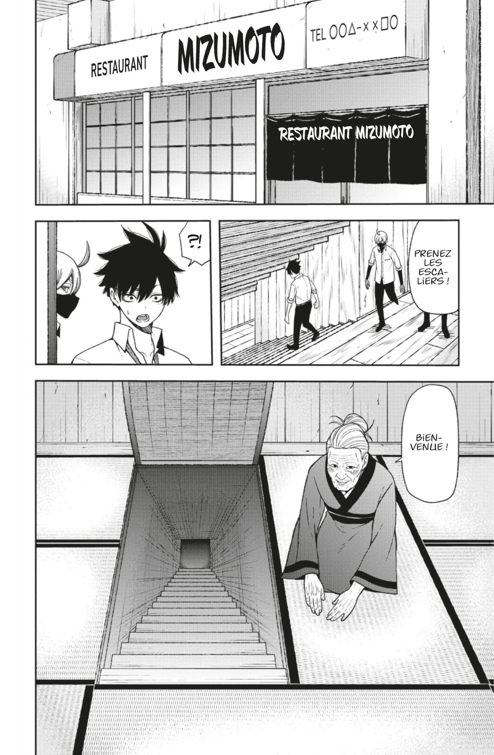Read Tougen Anki Scan Manga Online