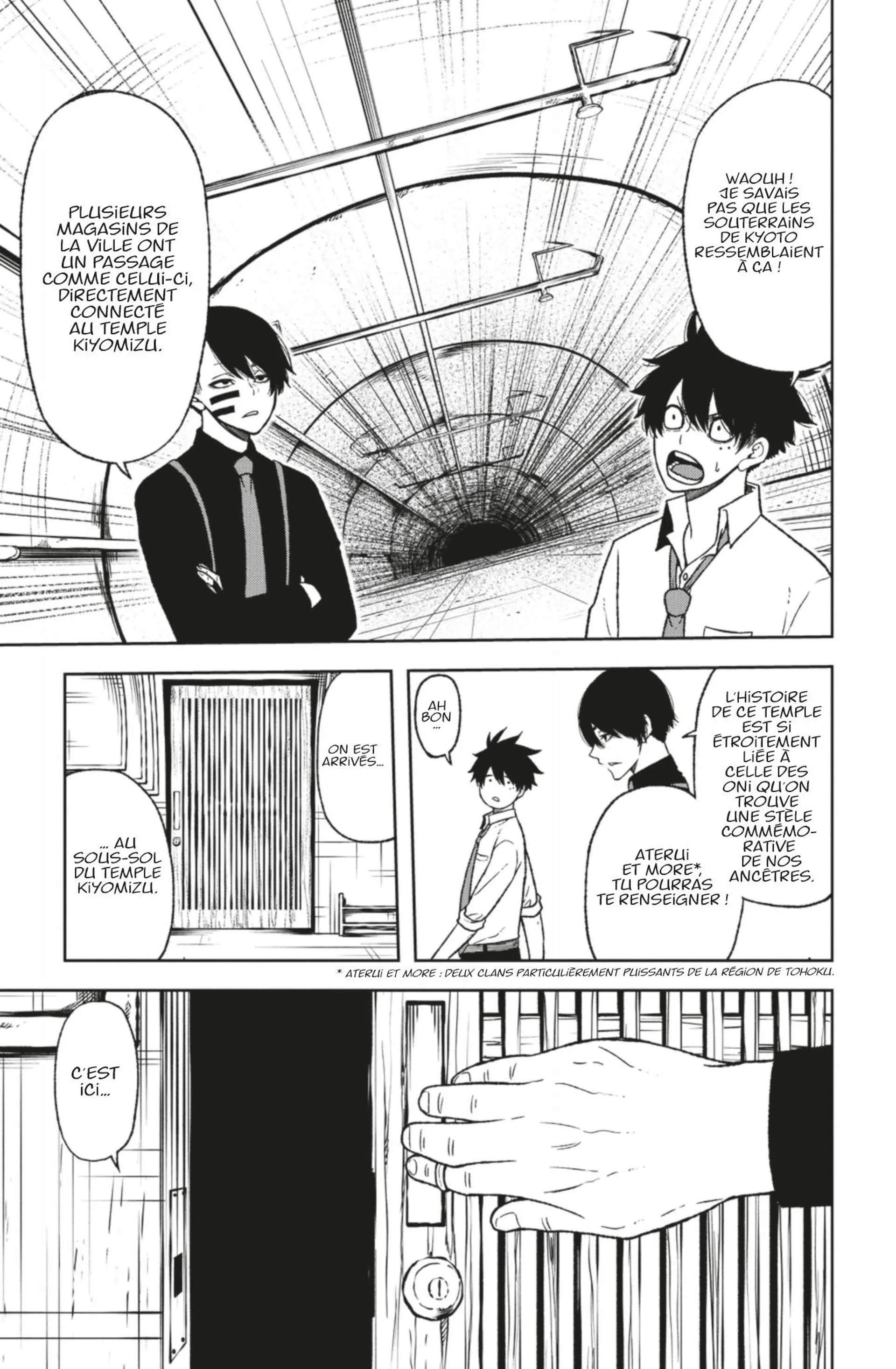 Read Tougen Anki Scan Manga Online