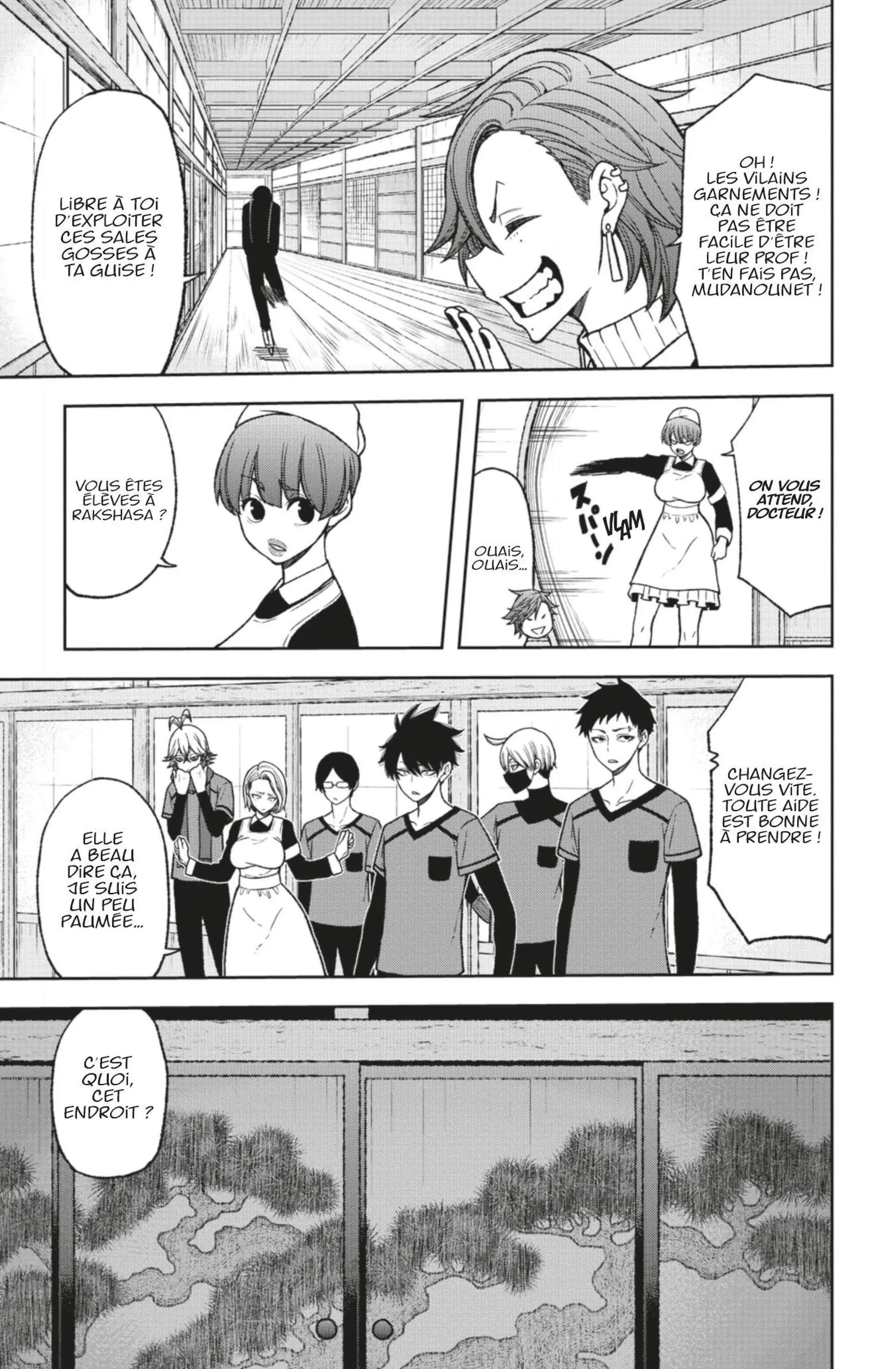 Read Tougen Anki Scan Manga Online