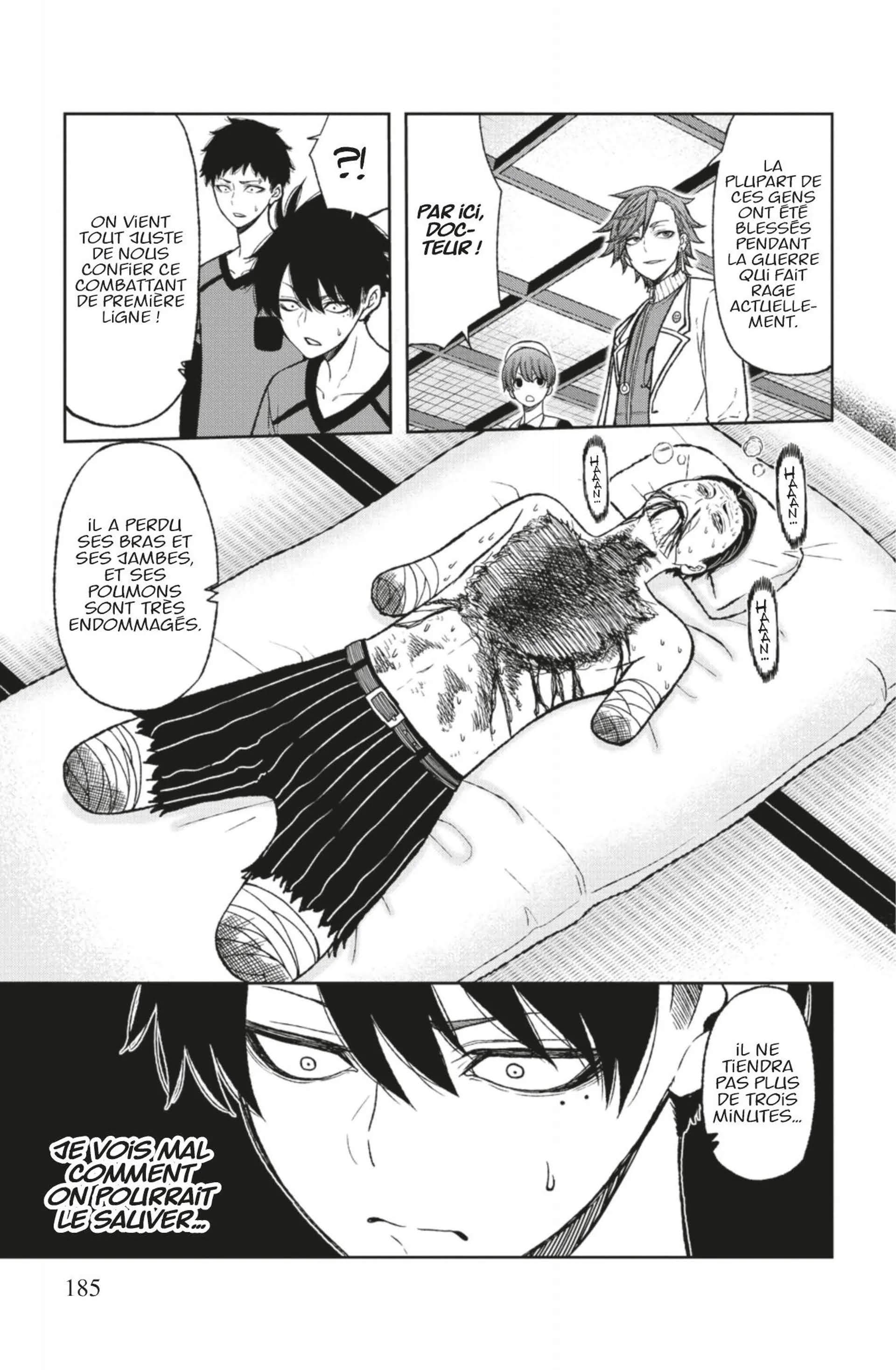 Read Tougen Anki Scan Manga Online