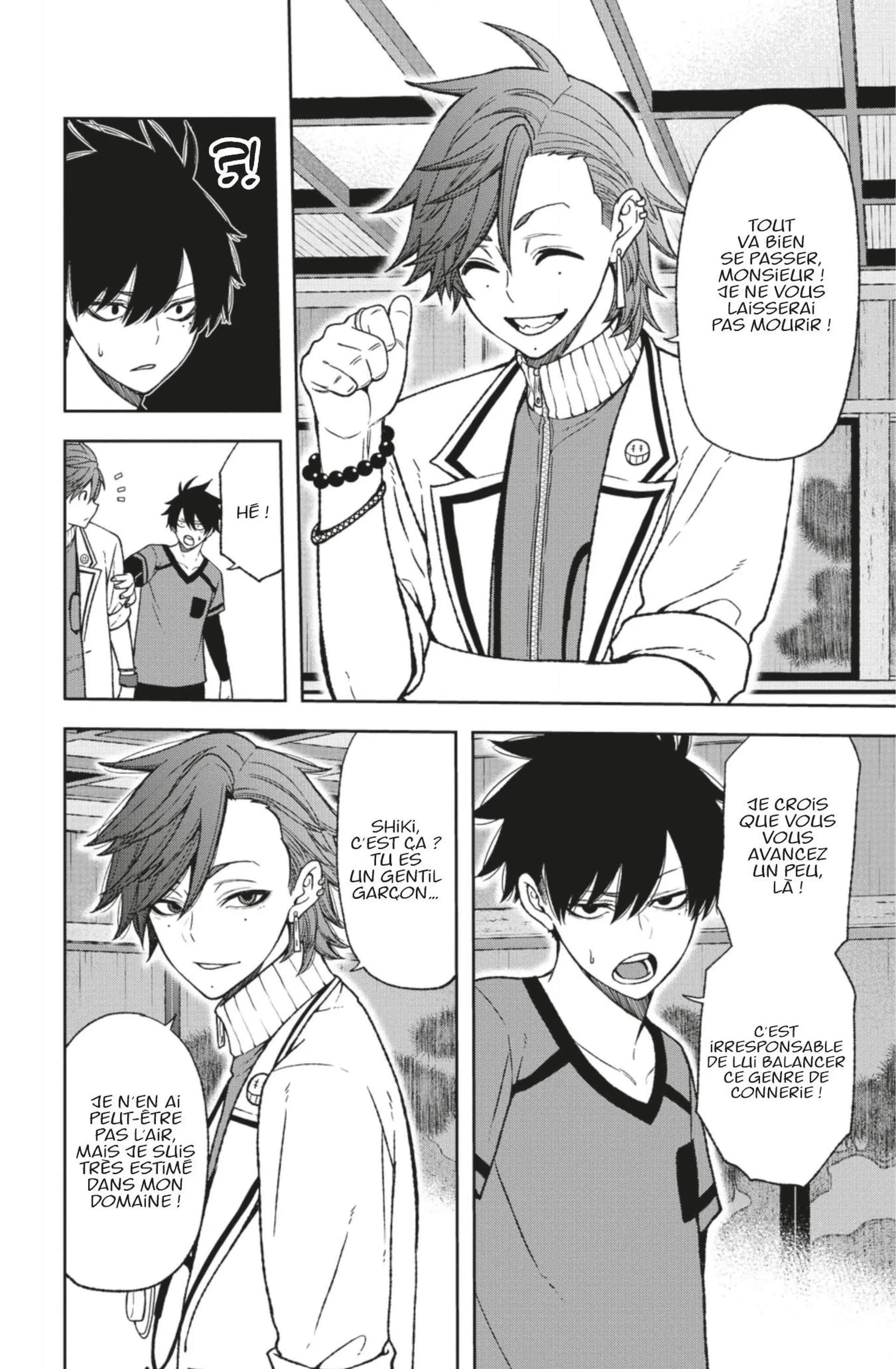 Read Tougen Anki Scan Manga Online