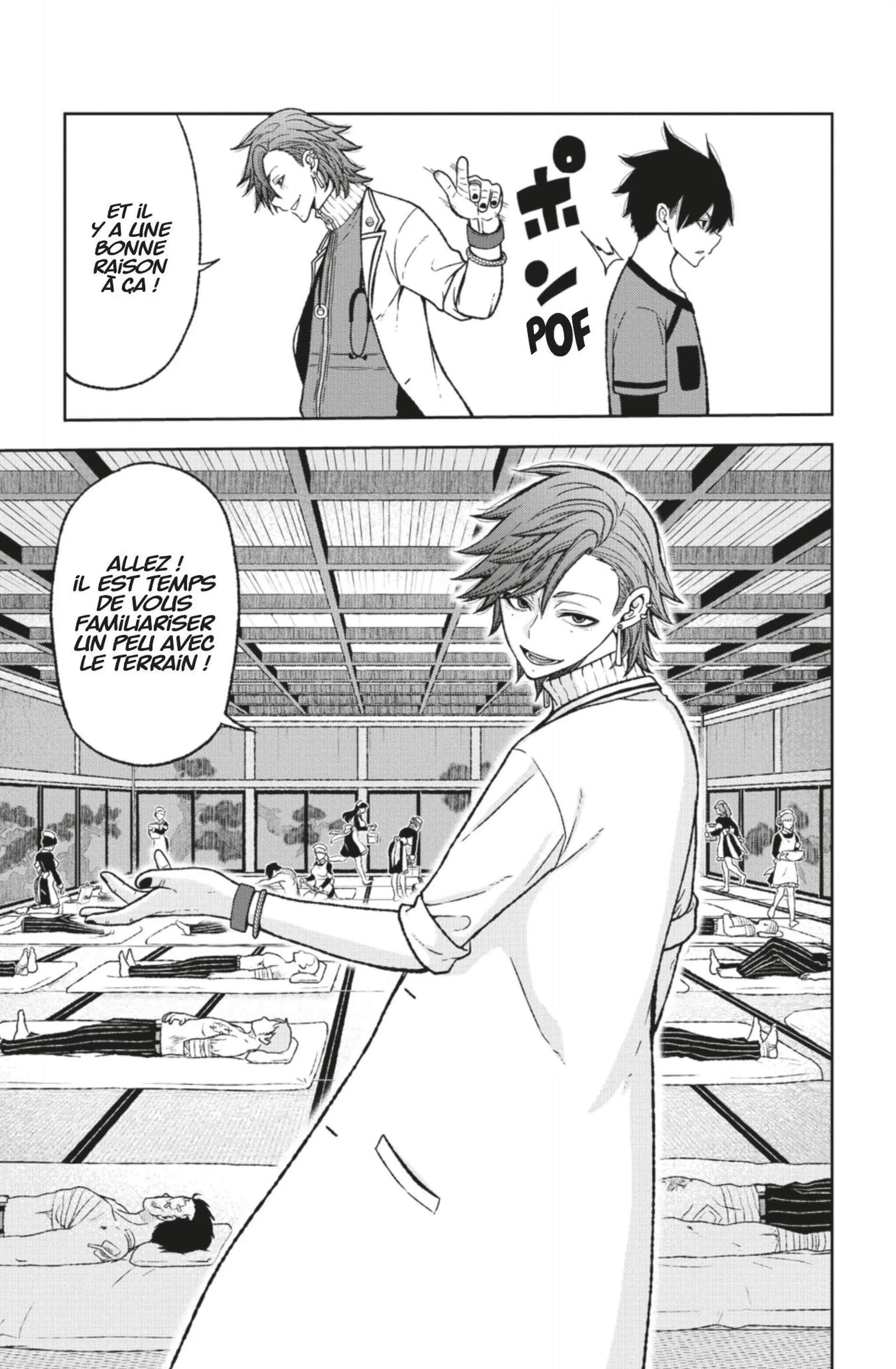 Read Tougen Anki Scan Manga Online