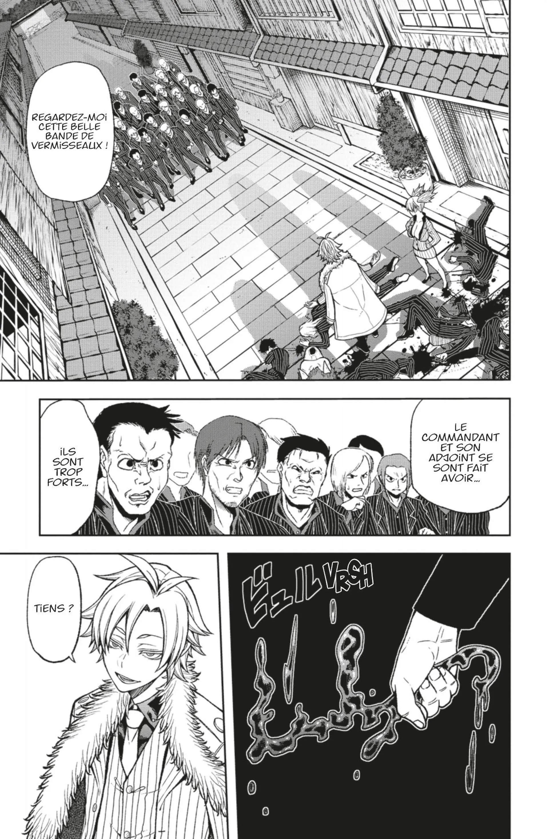 Read Tougen Anki Scan Manga Online